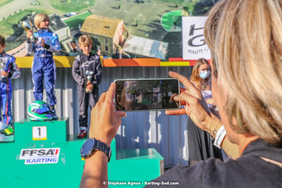 12/09/2021 : Trophée Robert Grouillard à Muret (photos Stéphane Agnus) 2021 — karting