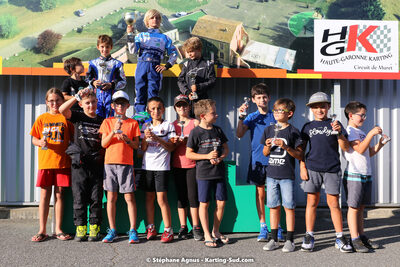 12/09/2021 : Trophée Robert Grouillard à Muret (photos Stéphane Agnus) 2021 — karting