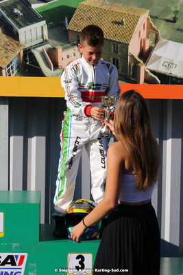 12/09/2021 : Trophée Robert Grouillard à Muret (photos Stéphane Agnus) 2021 — karting