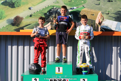 12/09/2021 : Trophée Robert Grouillard à Muret (photos Stéphane Agnus) 2021 — karting