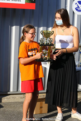 12/09/2021 : Trophée Robert Grouillard à Muret (photos Stéphane Agnus) 2021 — karting
