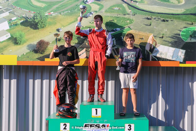 12/09/2021 : Trophée Robert Grouillard à Muret (photos Stéphane Agnus) 2021 — karting