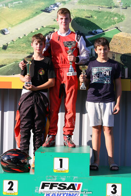 12/09/2021 : Trophée Robert Grouillard à Muret (photos Stéphane Agnus) 2021 — karting