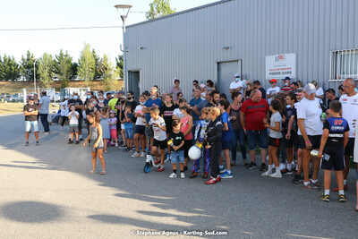 12/09/2021 : Trophée Robert Grouillard à Muret (photos Stéphane Agnus) 2021 — karting