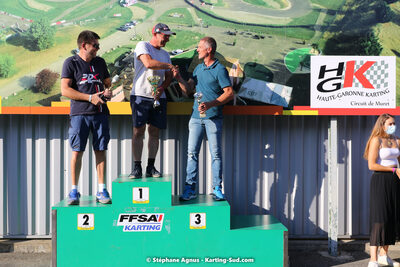 12/09/2021 : Trophée Robert Grouillard à Muret (photos Stéphane Agnus) 2021 — karting