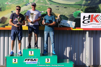12/09/2021 : Trophée Robert Grouillard à Muret (photos Stéphane Agnus) 2021 — karting