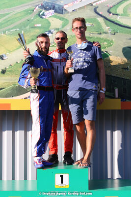 Micky FRAGALE — 12/09/2021 : Trophée Robert Grouillard à Muret (photos Stéphane Agnus) 2021 — karting
