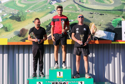 12/09/2021 : Trophée Robert Grouillard à Muret (photos Stéphane Agnus) 2021 — karting