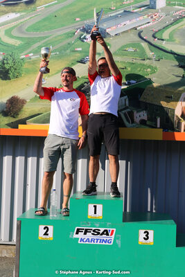 12/09/2021 : Trophée Robert Grouillard à Muret (photos Stéphane Agnus) 2021 — karting