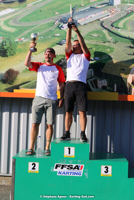 12/09/2021 : Trophée Robert Grouillard à Muret (photos Stéphane Agnus) 2021 — karting