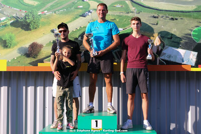12/09/2021 : Trophée Robert Grouillard à Muret (photos Stéphane Agnus) 2021 — karting