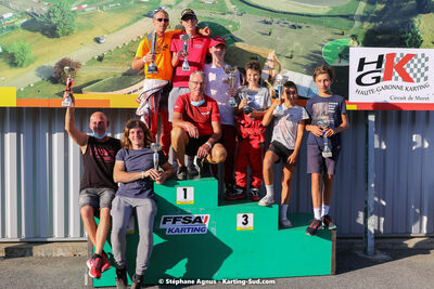 12/09/2021 : Trophée Robert Grouillard à Muret (photos Stéphane Agnus) 2021 — karting