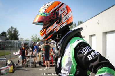 12/09/2021 : Trophée Robert Grouillard à Muret (photos Stéphane Agnus) 2021 — karting