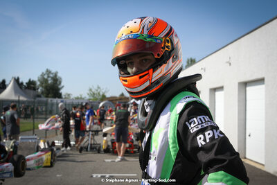 12/09/2021 : Trophée Robert Grouillard à Muret (photos Stéphane Agnus) 2021 — karting
