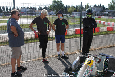 12/09/2021 : Trophée Robert Grouillard à Muret (photos Stéphane Agnus) 2021 — karting