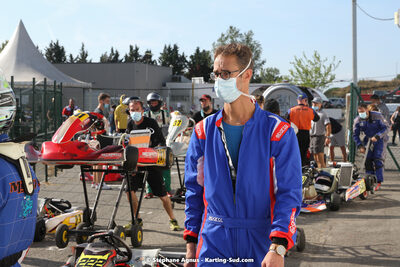 12/09/2021 : Trophée Robert Grouillard à Muret (photos Stéphane Agnus) 2021 — karting