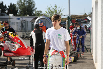 12/09/2021 : Trophée Robert Grouillard à Muret (photos Stéphane Agnus) 2021 — karting