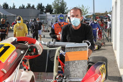 12/09/2021 : Trophée Robert Grouillard à Muret (photos Stéphane Agnus) 2021 — karting