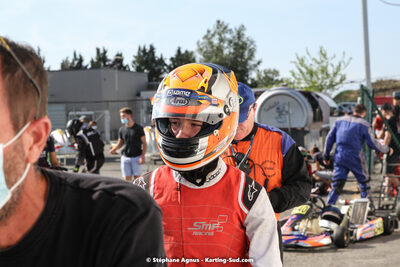12/09/2021 : Trophée Robert Grouillard à Muret (photos Stéphane Agnus) 2021 — karting