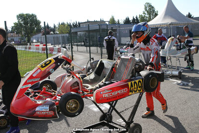 12/09/2021 : Trophée Robert Grouillard à Muret (photos Stéphane Agnus) 2021 — karting