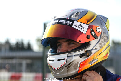 12/09/2021 : Trophée Robert Grouillard à Muret (photos Stéphane Agnus) 2021 — karting