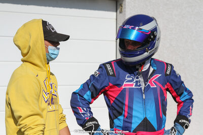 12/09/2021 : Trophée Robert Grouillard à Muret (photos Stéphane Agnus) 2021 — karting
