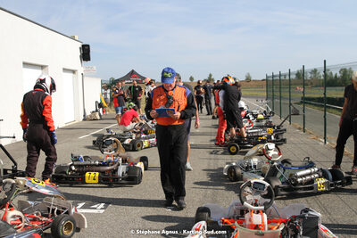 12/09/2021 : Trophée Robert Grouillard à Muret (photos Stéphane Agnus) 2021 — karting