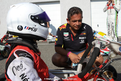 12/09/2021 : Trophée Robert Grouillard à Muret (photos Stéphane Agnus) 2021 — karting