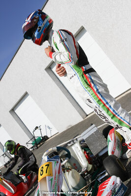 12/09/2021 : Trophée Robert Grouillard à Muret (photos Stéphane Agnus) 2021 — karting
