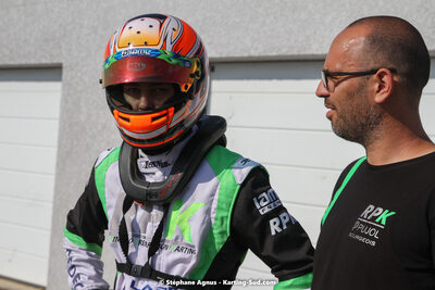 12/09/2021 : Trophée Robert Grouillard à Muret (photos Stéphane Agnus) 2021 — karting