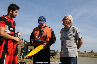 12/09/2021 : Trophée Robert Grouillard à Muret (photos Stéphane Agnus) 2021 — karting
