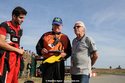 12/09/2021 : Trophée Robert Grouillard à Muret (photos Stéphane Agnus) 2021 — karting