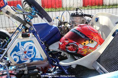 12/09/2021 : Trophée Robert Grouillard à Muret (photos Stéphane Agnus) 2021 — karting