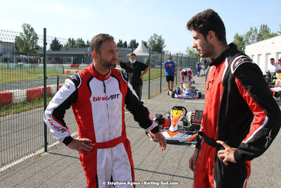 12/09/2021 : Trophée Robert Grouillard à Muret (photos Stéphane Agnus) 2021 — karting