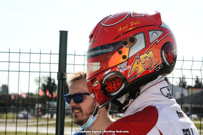 12/09/2021 : Trophée Robert Grouillard à Muret (photos Stéphane Agnus) 2021 — karting