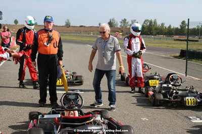12/09/2021 : Trophée Robert Grouillard à Muret (photos Stéphane Agnus) 2021 — karting