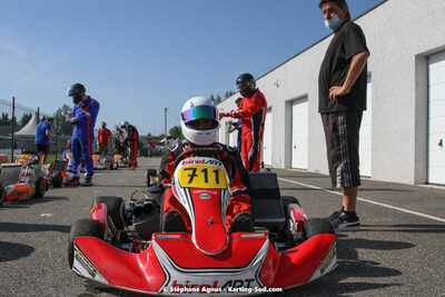12/09/2021 : Trophée Robert Grouillard à Muret (photos Stéphane Agnus) 2021 — karting