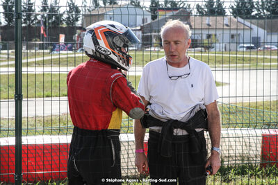 12/09/2021 : Trophée Robert Grouillard à Muret (photos Stéphane Agnus) 2021 — karting