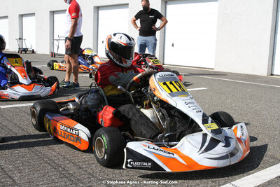 12/09/2021 : Trophée Robert Grouillard à Muret (photos Stéphane Agnus) 2021 — karting