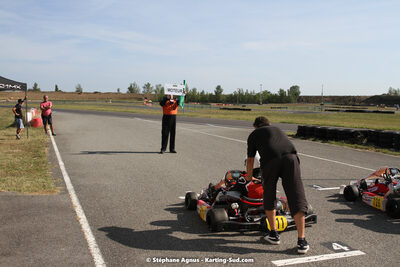 12/09/2021 : Trophée Robert Grouillard à Muret (photos Stéphane Agnus) 2021 — karting