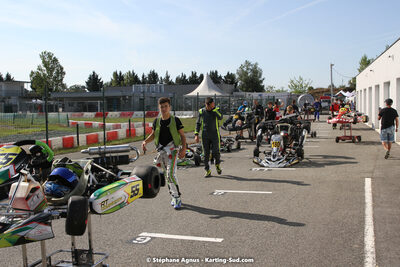 12/09/2021 : Trophée Robert Grouillard à Muret (photos Stéphane Agnus) 2021 — karting