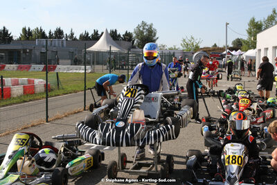12/09/2021 : Trophée Robert Grouillard à Muret (photos Stéphane Agnus) 2021 — karting