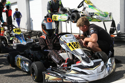 12/09/2021 : Trophée Robert Grouillard à Muret (photos Stéphane Agnus) 2021 — karting