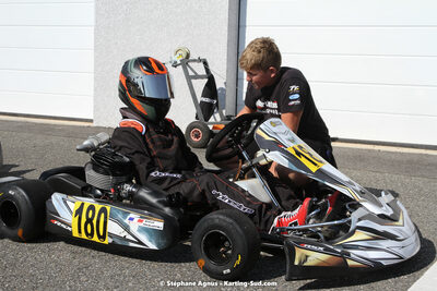 12/09/2021 : Trophée Robert Grouillard à Muret (photos Stéphane Agnus) 2021 — karting