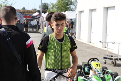 12/09/2021 : Trophée Robert Grouillard à Muret (photos Stéphane Agnus) 2021 — karting