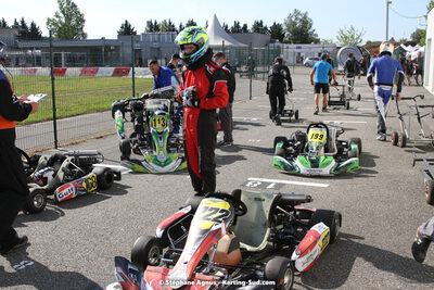 12/09/2021 : Trophée Robert Grouillard à Muret (photos Stéphane Agnus) 2021 — karting