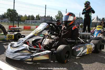 12/09/2021 : Trophée Robert Grouillard à Muret (photos Stéphane Agnus) 2021 — karting