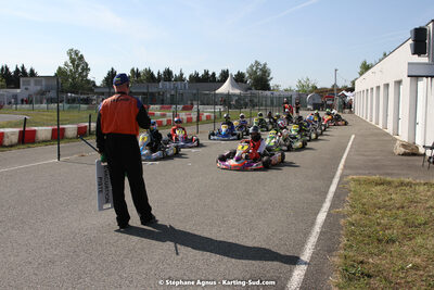 12/09/2021 : Trophée Robert Grouillard à Muret (photos Stéphane Agnus) 2021 — karting