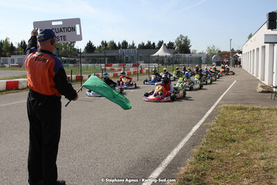 12/09/2021 : Trophée Robert Grouillard à Muret (photos Stéphane Agnus) 2021 — karting