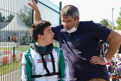 12/09/2021 : Trophée Robert Grouillard à Muret (photos Stéphane Agnus) 2021 — karting